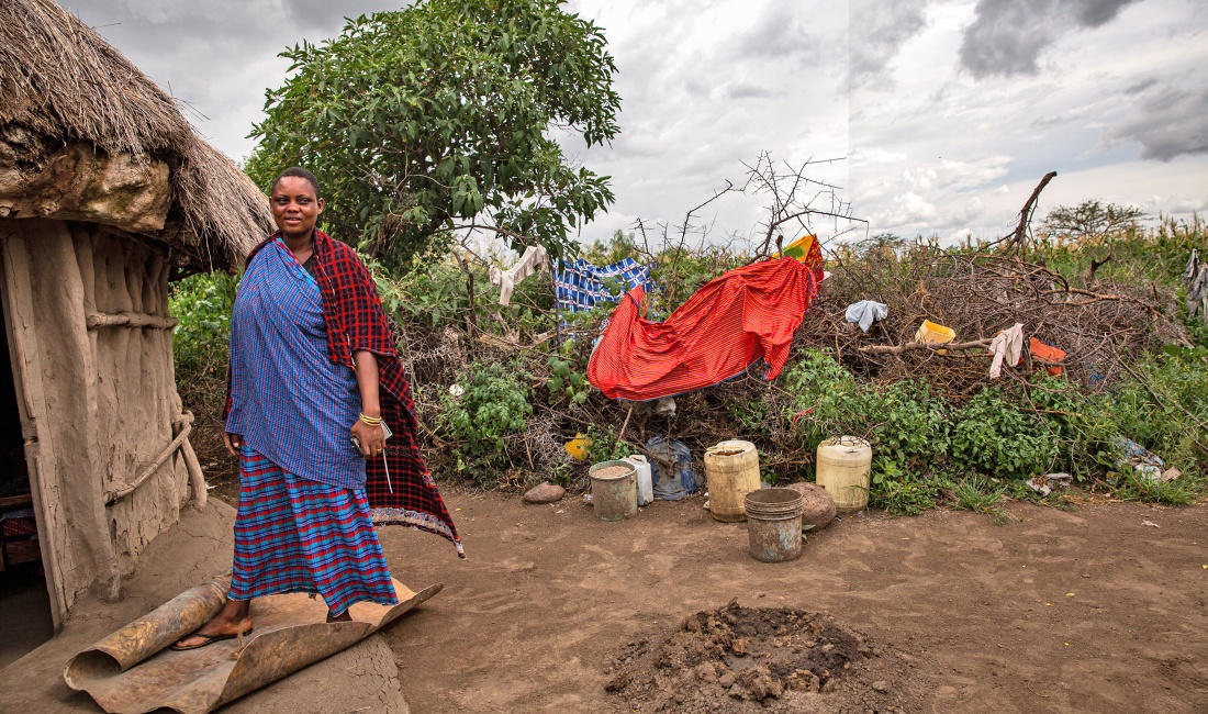 Tansania Beschneidung Frauen