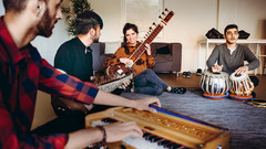 Für die Freiheit trommeln - Afghanistan National Institut of Music (ANIM)