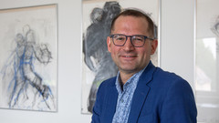 Porträtfoto von Florian Höhne