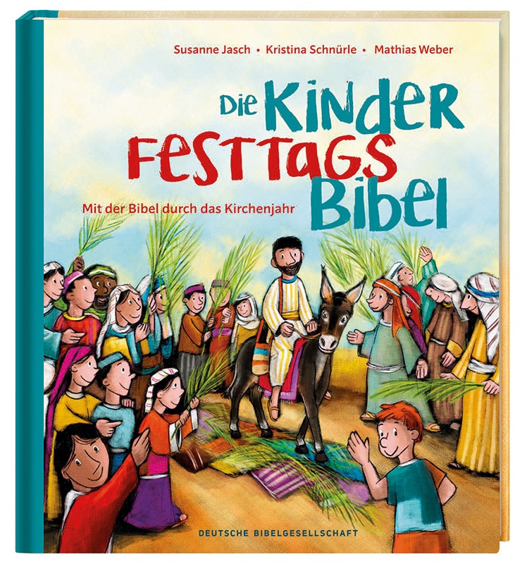 Kinder-Festtags-Bibel 