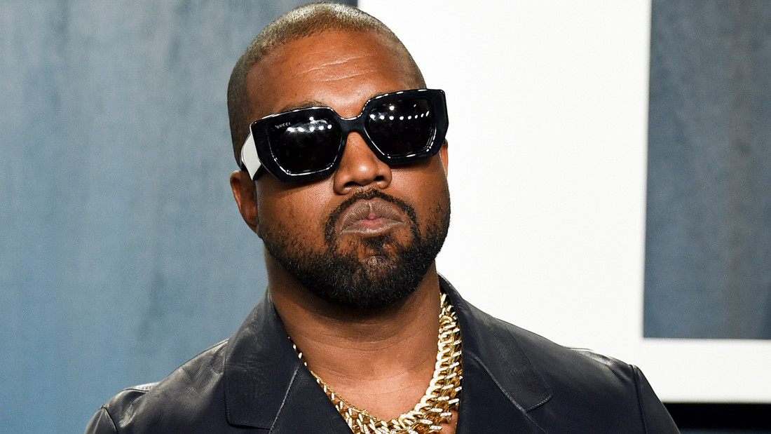 Kanye West, US-Rapper