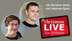 chrismon-Webinar: NS-Vergangenheit der eigenen Familie recherchieren