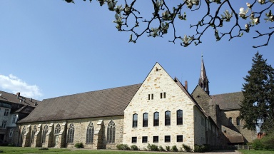 Das Kloster Loccum am Steinhuder Meer in Niedersachsen nimmt Frauen auf in Führungsposition