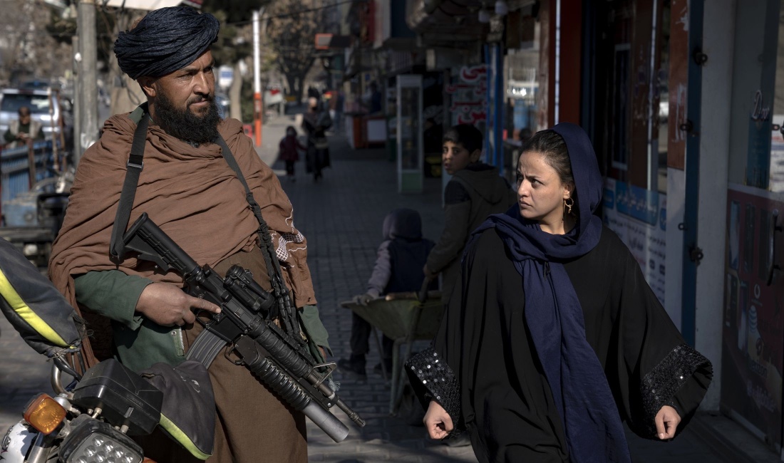Afghanistan_Frauen_Taliban