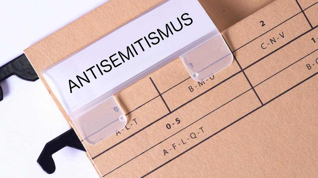 Antisemitismus Akte