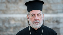 Erzbischof Nikitas von Thyateira und Großbritannien 