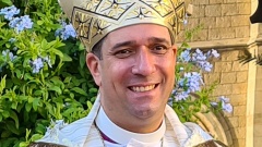 Anglikanischer Erzbischof in Jerusalem, Hosam Elias Naoum