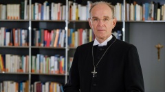 Der Landesbischof der Evangelisch-lutherischen Landeskirche Hannover, Ralf Meister 
