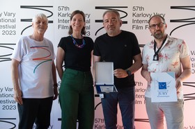 Alicia Vikander Karlovy Vary Film Festival June 30, 2023 – Star Style