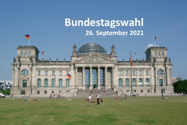 Am 26. September 2021 wird der 20. Deutsche Bundestag gewählt. Dabei wird auch die Außen- und Sicherheitspolitik eine wichtige Rolle spielen
