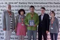 Ecumenical Jury Karlovy Vary 2014