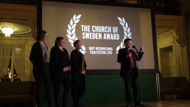 Church of Sweden Youth Film Award 2015