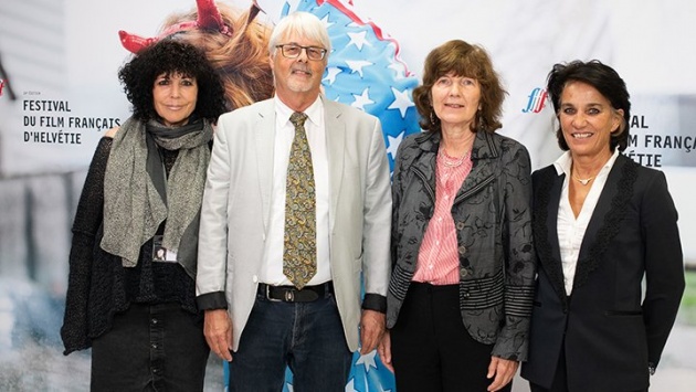 Jury des Prix Célestine 2018