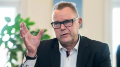 Der Brandenburger Innenminister Michael Stübgen ist CDU-Parteimitglied und war früher Pfarrer.