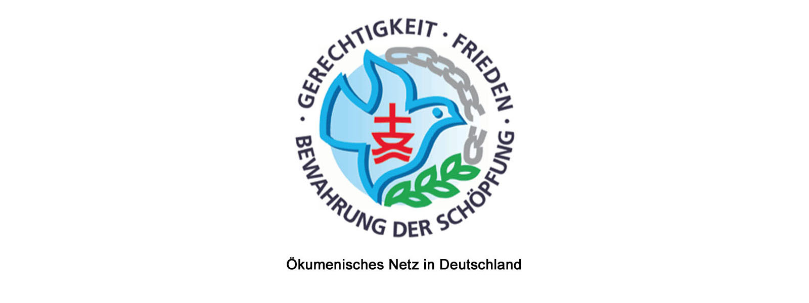 Logo des Ökumenischen Netzes Deutschland